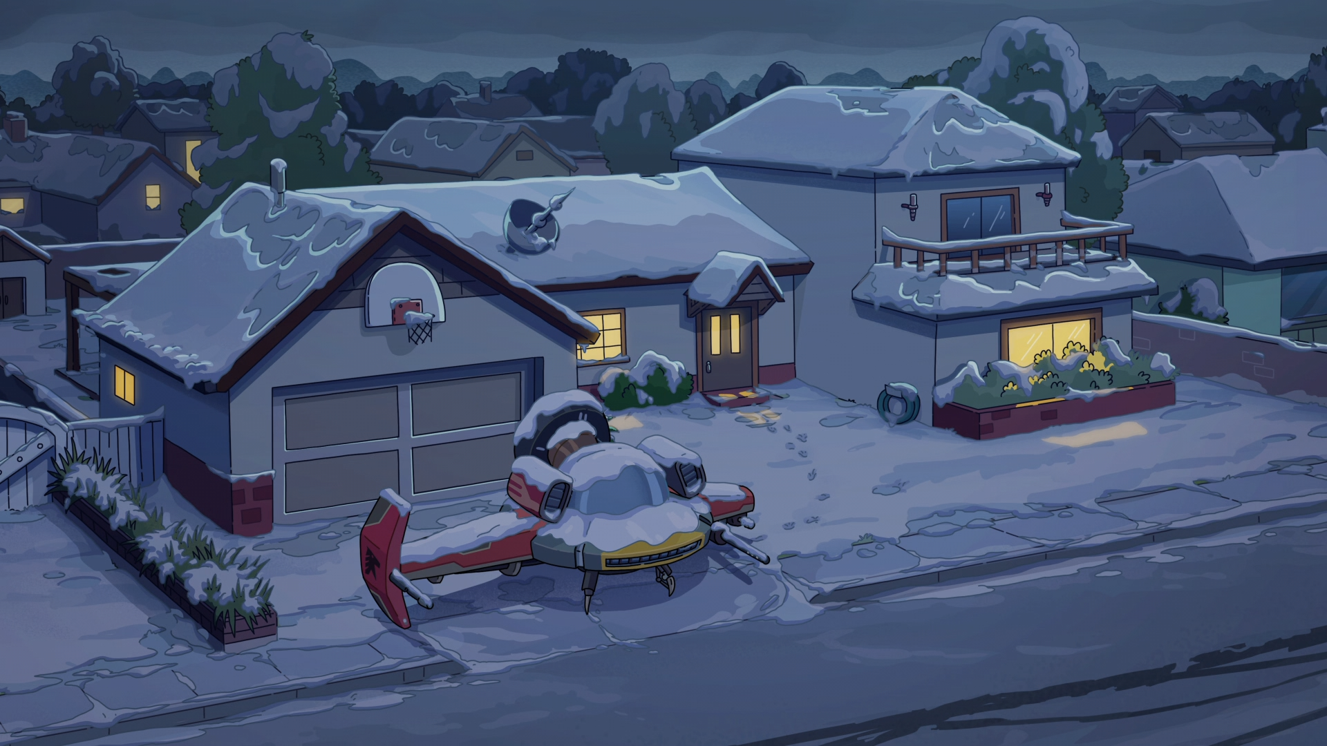 rick and morty wallpaper