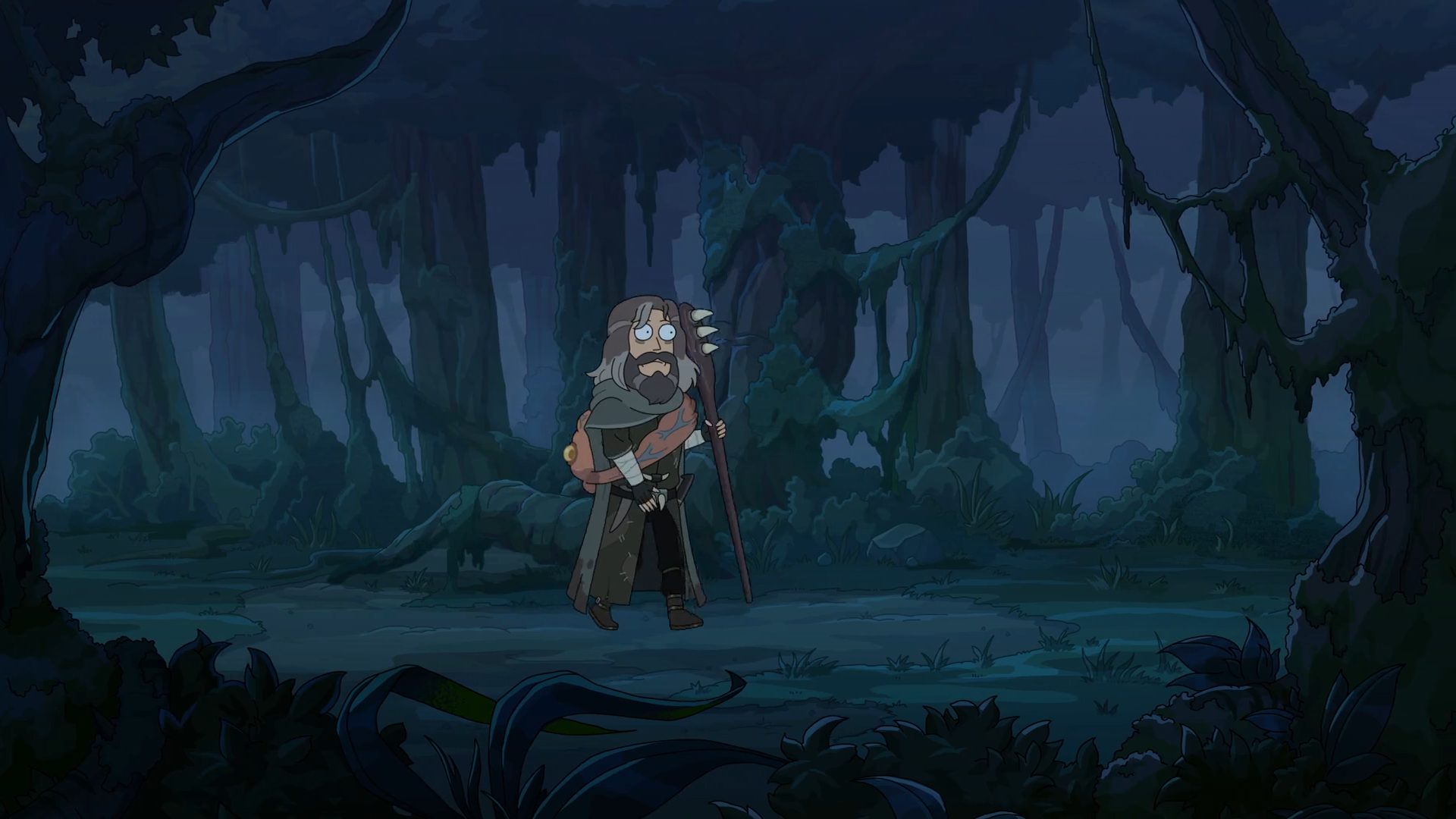 rick and morty wallpaper