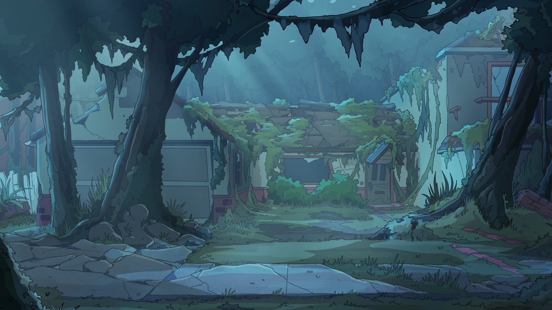 rick and morty wallpaper