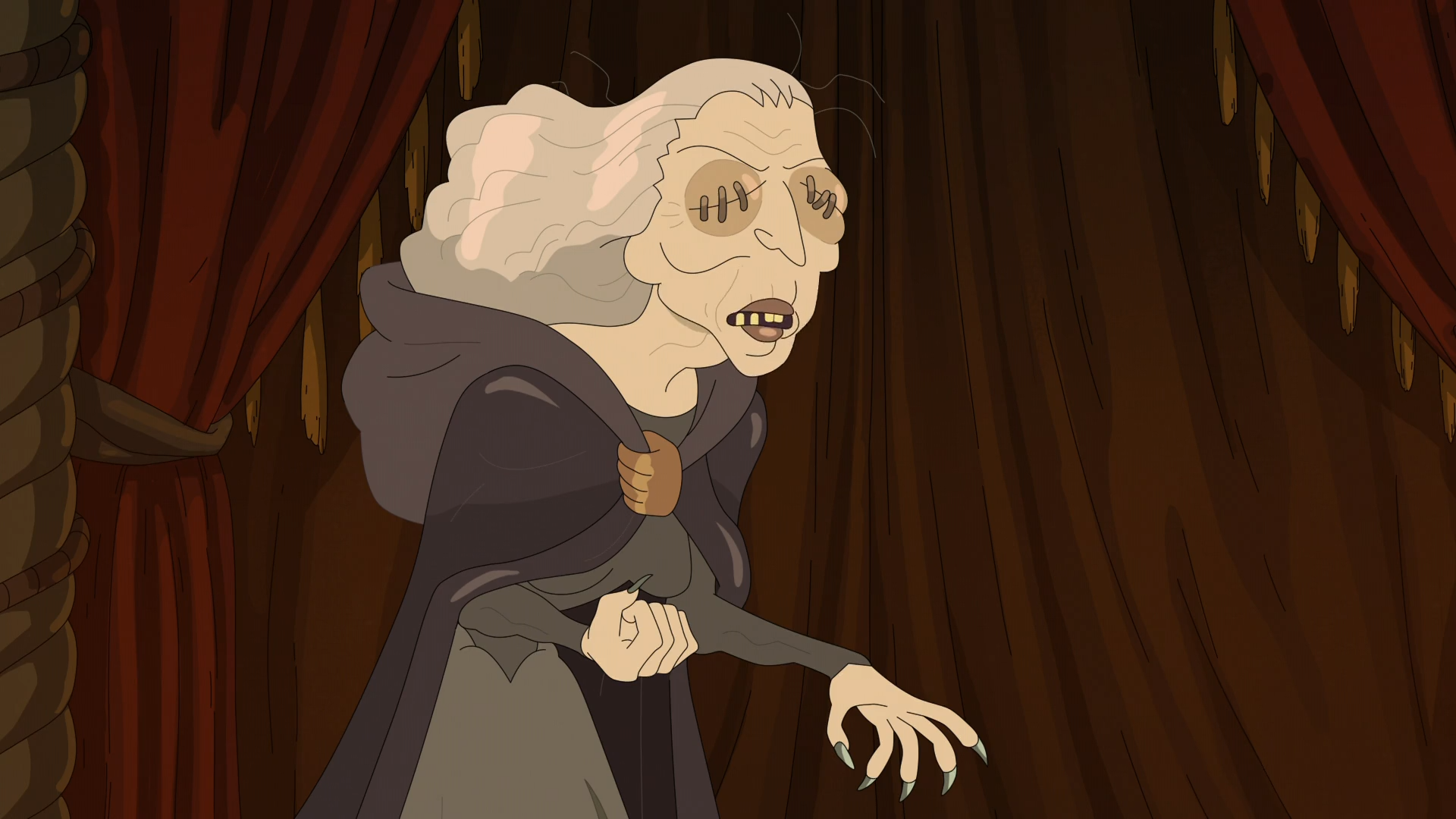 rick and morty wallpaper