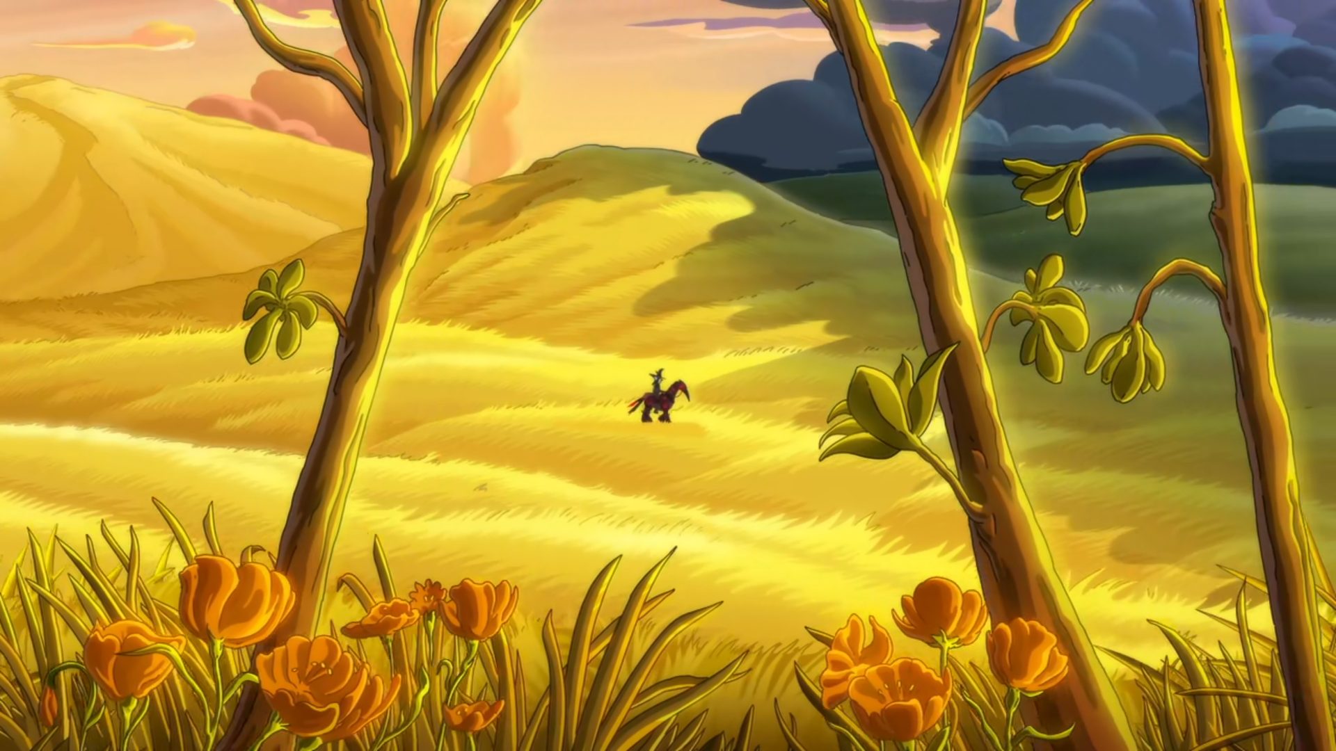 rick and morty wallpaper