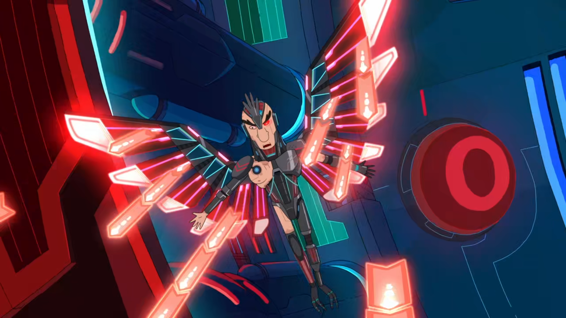 rick and morty wallpaper