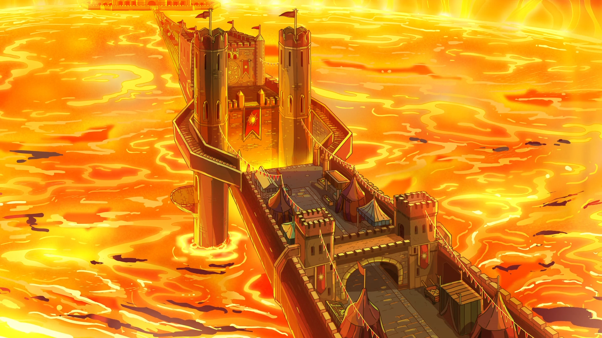 rick and morty wallpaper