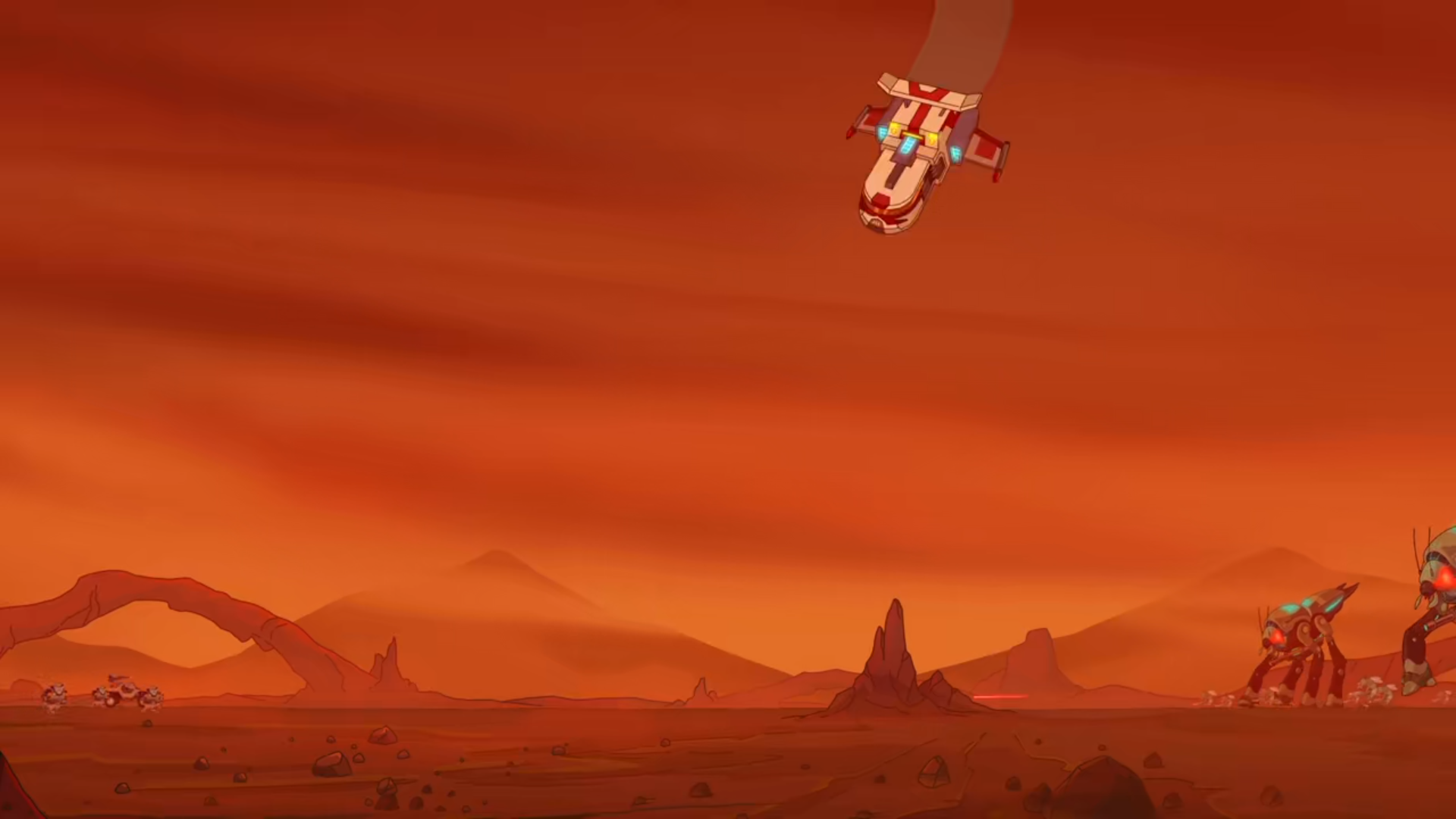 rick and morty wallpaper