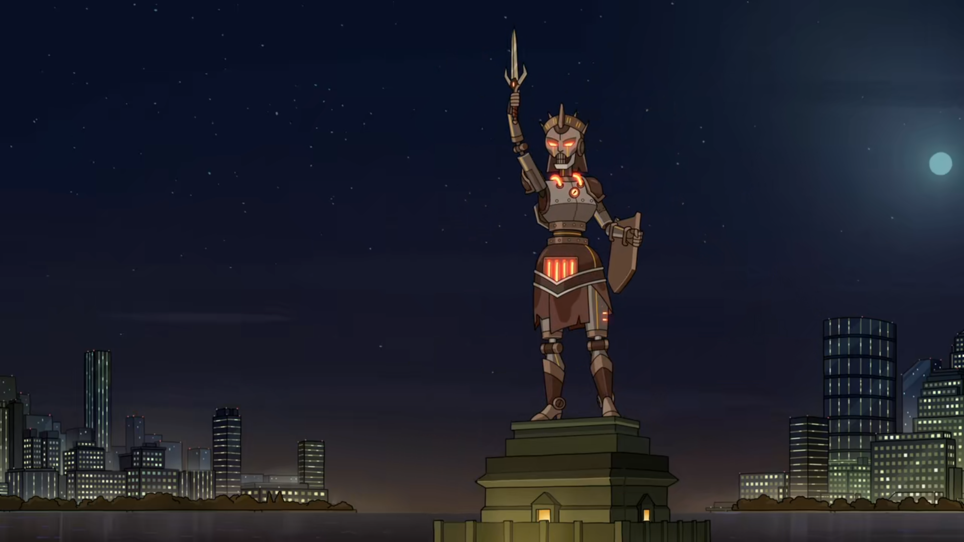 rick and morty wallpaper