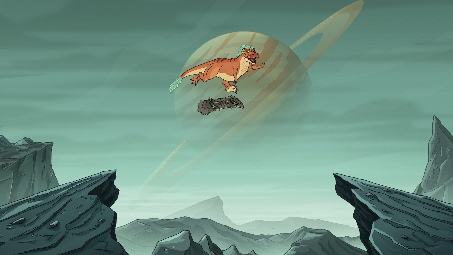 rick and morty wallpaper