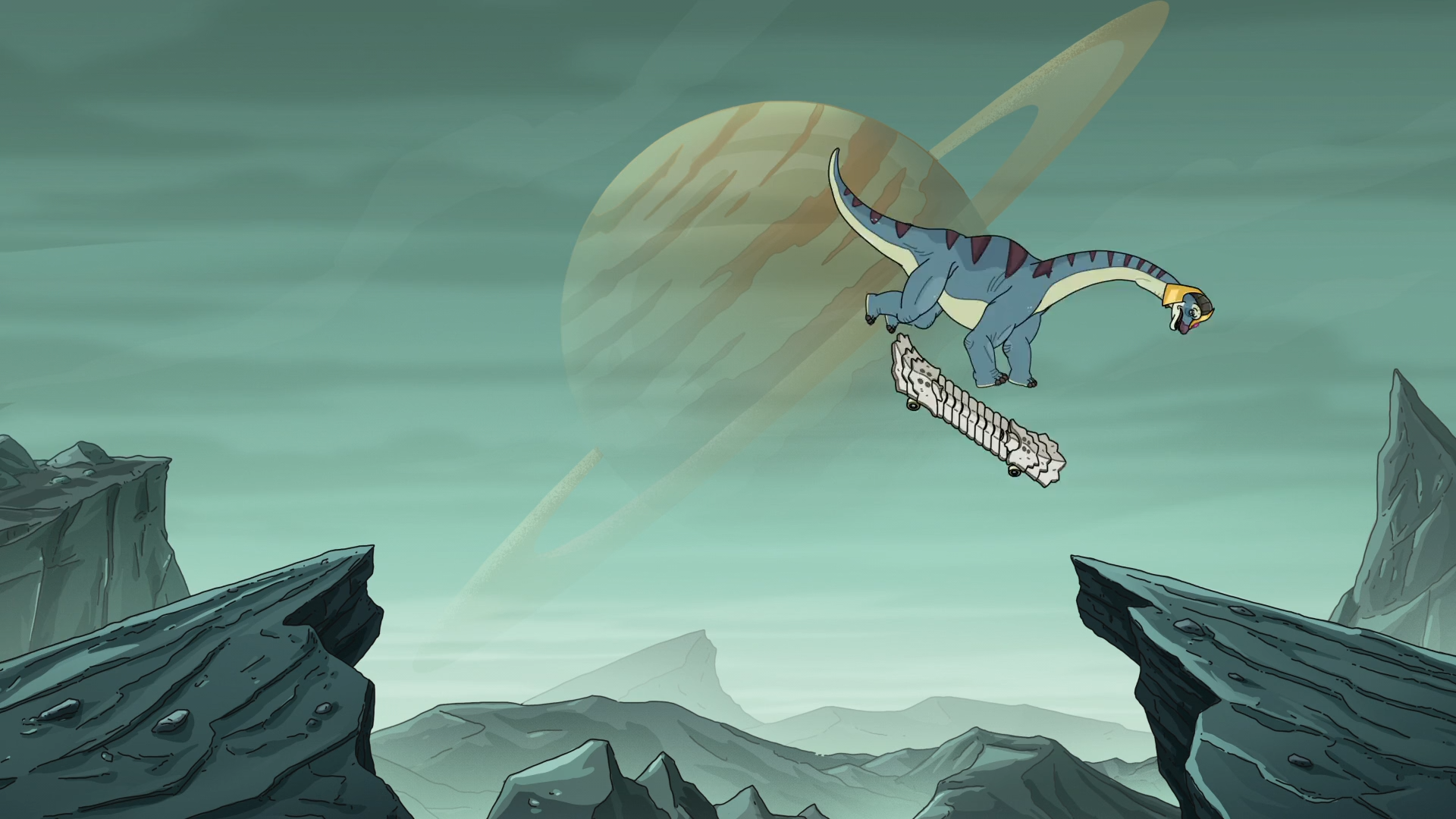 rick and morty wallpaper