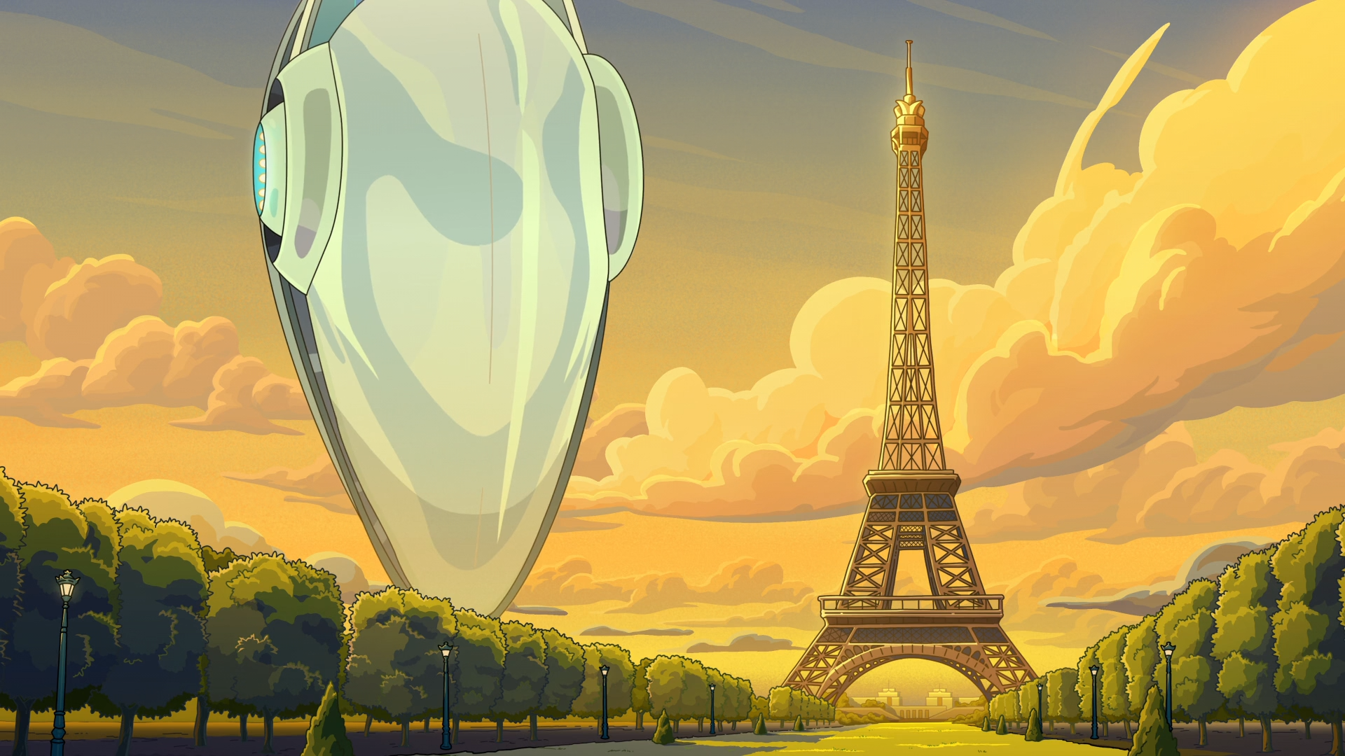 rick and morty wallpaper