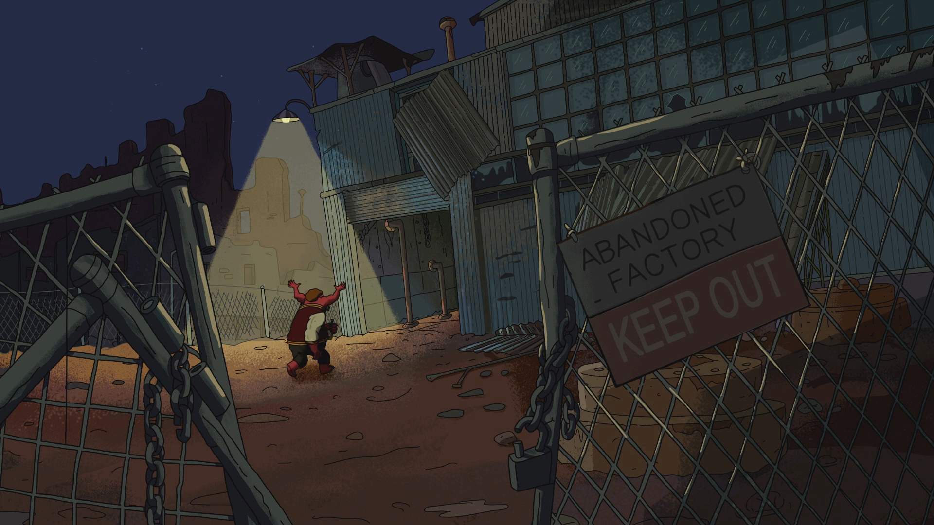 rick and morty wallpaper