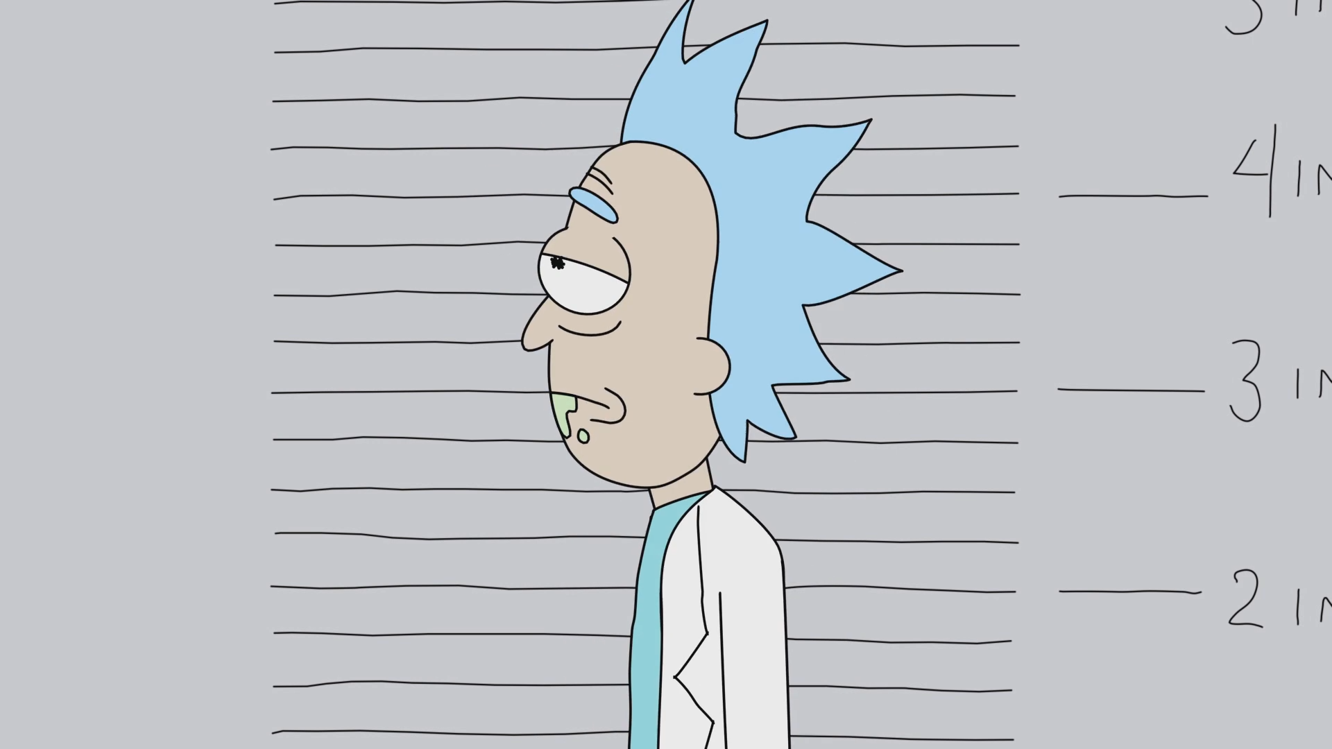 rick and morty wallpaper