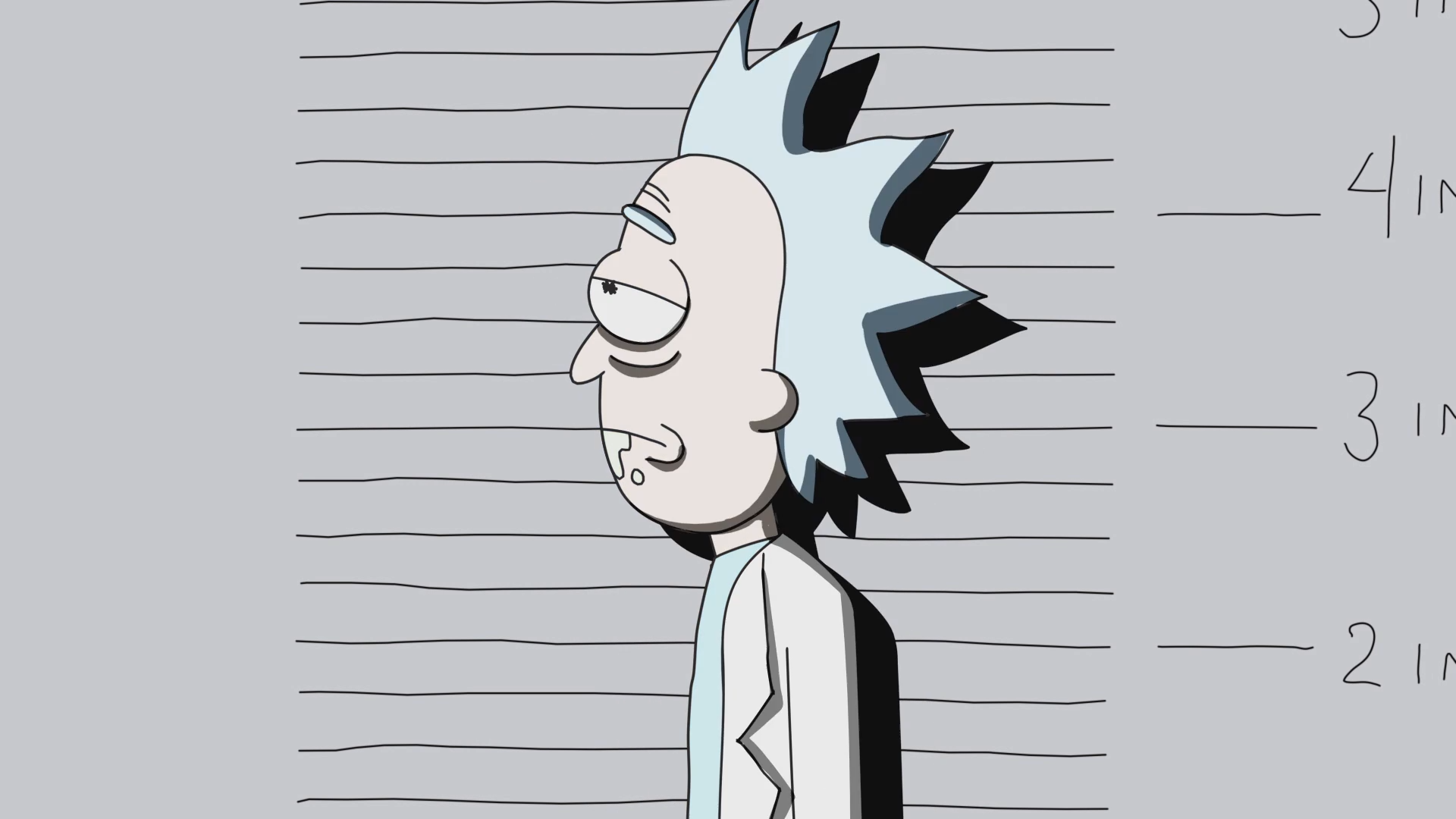 rick and morty wallpaper