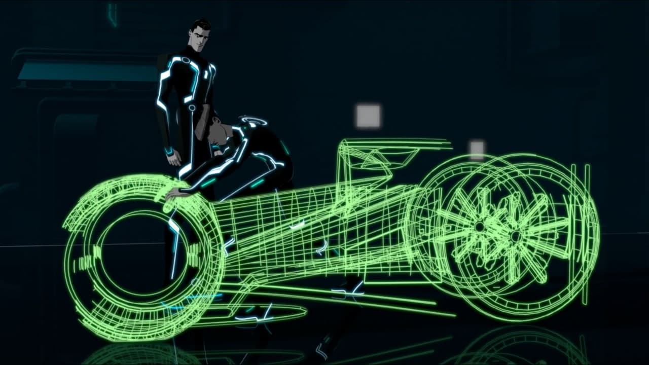 tron-uprising tron tron-wallpaper